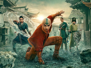 Série Avatar: O Último Mestre do Ar