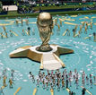 Copa do Mundo 2026 tem abertura histórica com Shakira, Burna Boy, J Balvin e Tyla