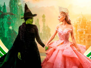 Wicked: For Good