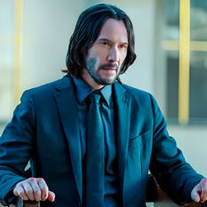 Keanu Reeves