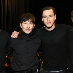 Elenco filme The Beatles