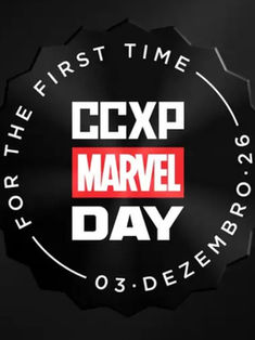 Marvel Day na CCXP26 | Evento terá um dia inteiro dedicado aos heróis da Marvel