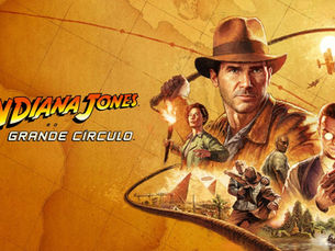 Jogo - Indiana Jones e o Grande Círculo