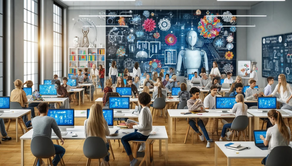 Unbound Academy promete aprendizado personalizado com tecnologia de ponta