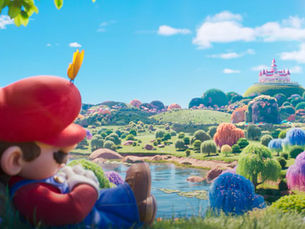 Super Mario Galaxy