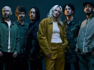 Linkin Park Anuncia Novo Álbum e Formação com Emily Armstrong como Vocalista