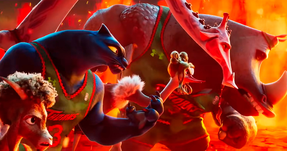 Filme - Um Cabra Bom de Bola