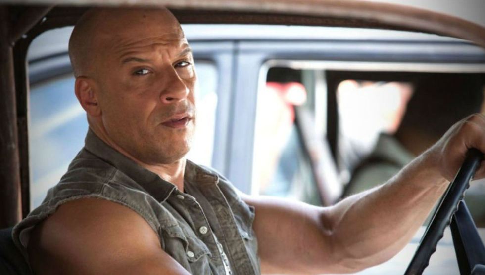 Vin Diesel