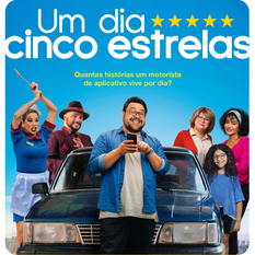 “Um Dia Cinco Estrelas” ganha trailer