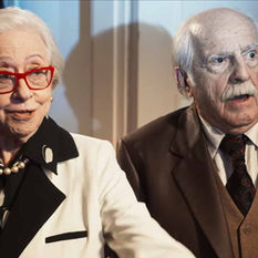 Filme - Velhos Bandidos