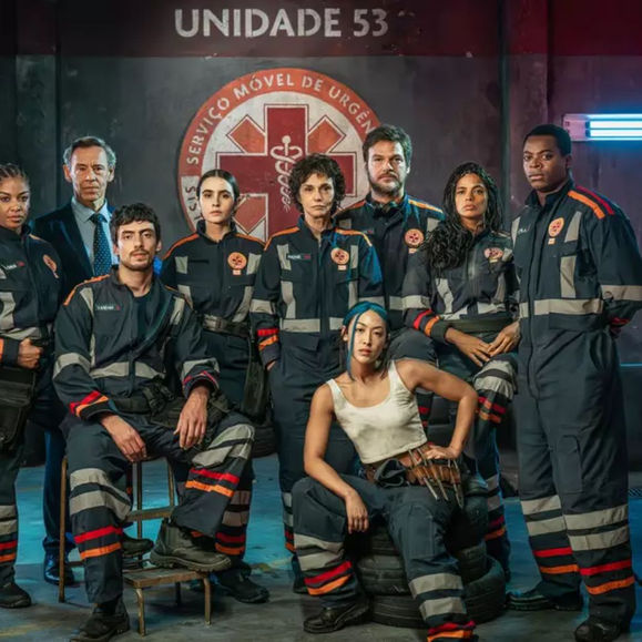 Globoplay revela data de estreia de Emergência 53, série que mostra os bastidores do atendimento de urgência