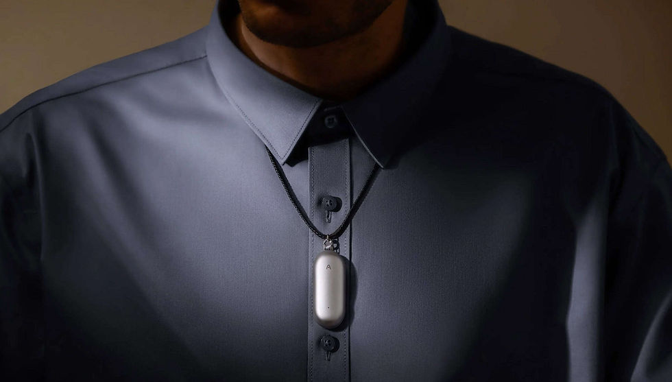 Plaud Lança NotePin, um Gadget de IA que Organiza Notas e Tarefas com Inovação