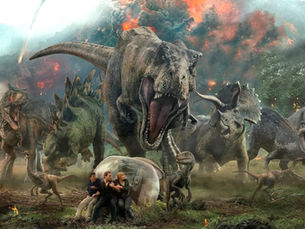 Jurassic World | Roteirista de Jurassic Park Desenvolve Novo Capítulo para a Franquia