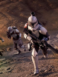 Star Wars Zero Company