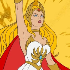 Novidades sobre a Série Live-Action de She-Ra | Roteirista e Produtora Executiva Definidas