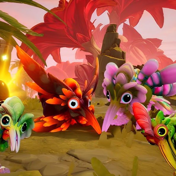 Jogo - Voidling Bound