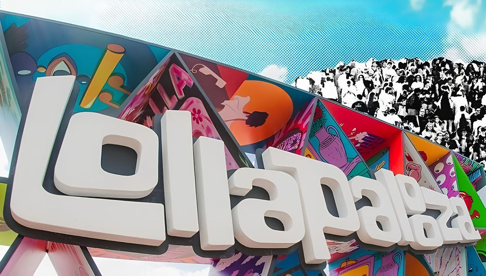 Lollapalooza