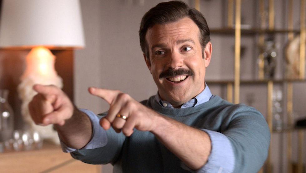 Série - Ted Lasso