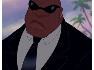 Confira o ator que fará Cobra Bubbles no live action de “Lilo & Stitch”