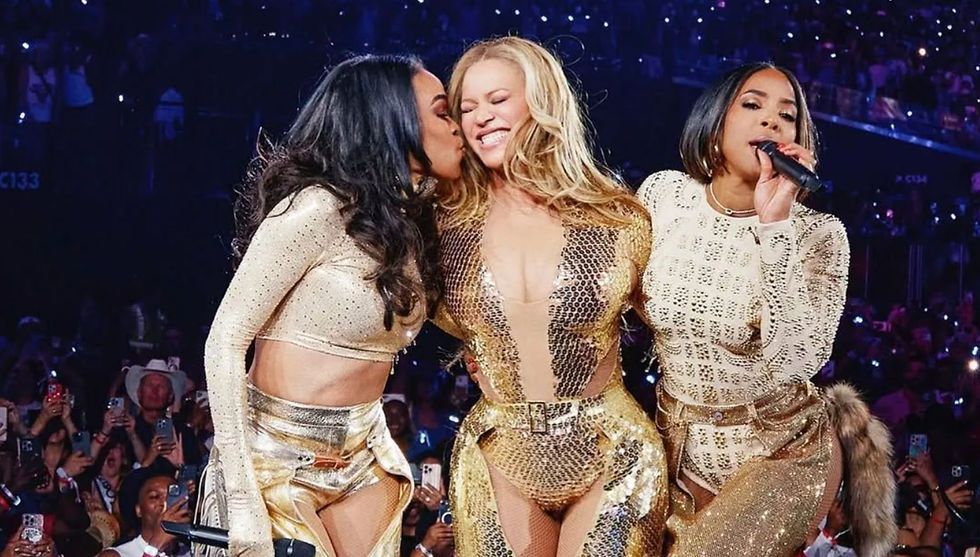 Destiny's Child