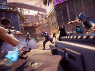 Ballistic | O Novo Modo FPS Tático de Fortnite Chega em Dezembro