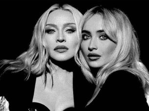 Madonna e Sabrina Carpenter