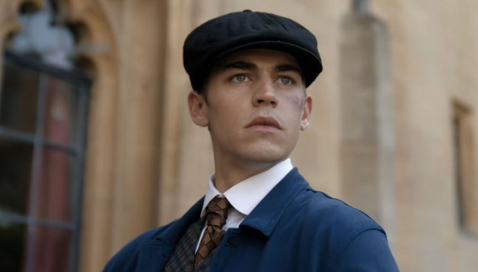 Série - Young Sherlock