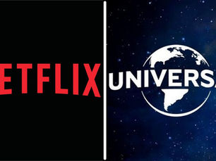 Netflix e Universal