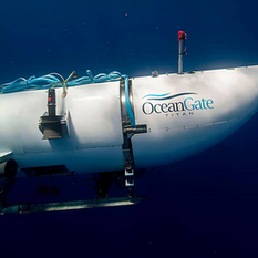 OceanGate | Tragédia do submersível virará filme