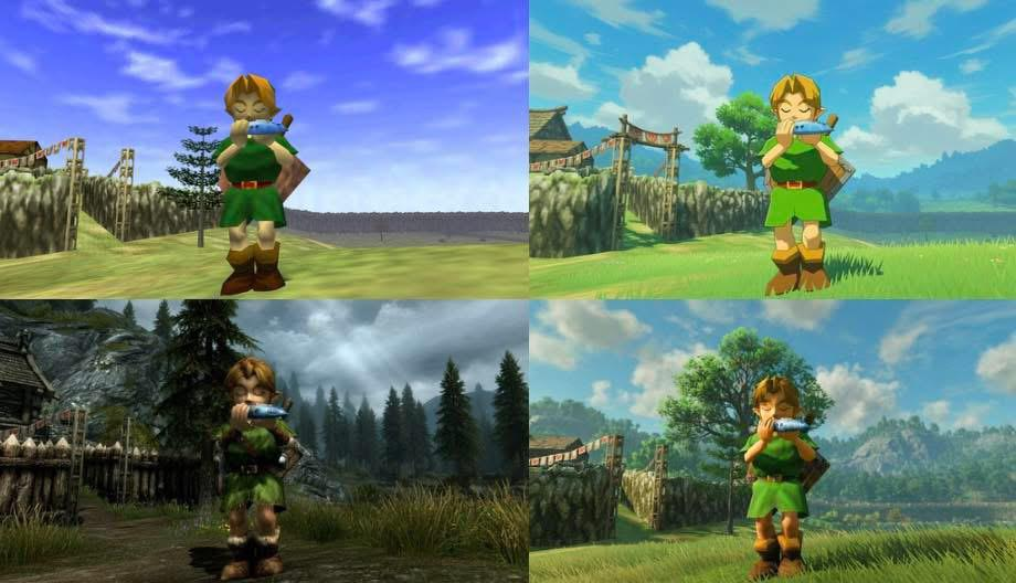 The Legend of Zelda: Ocarina of Time