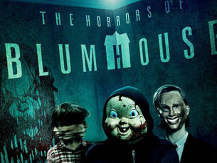 Blumhouse e Atomic Monster se fundem para dominar o medo