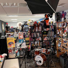 Tiny Desk