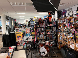 Tiny Desk