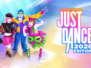Jogo - Just Dance 2026