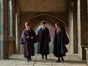 Série Harry Potter