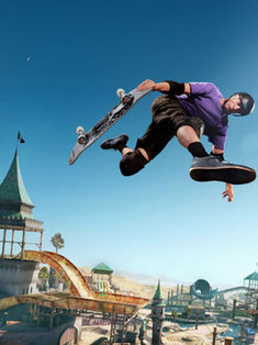 Jogo - Tony Hawk’s Pro Skater 3+4 