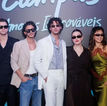 Elenco de “Off Campus”
