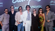 Elenco de “Off Campus”