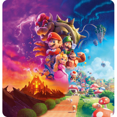 “Super Mario Bros. – O Filme” já está disponível nas plataformas digitais