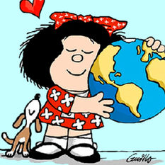 Netflix Anuncia Série Animada de Mafalda