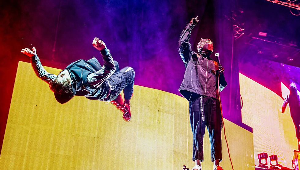 Twenty One Pilots