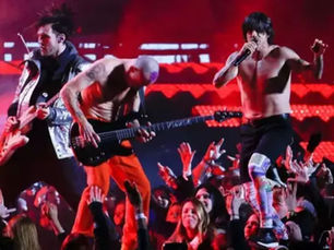 Red Hot Chili Peppers