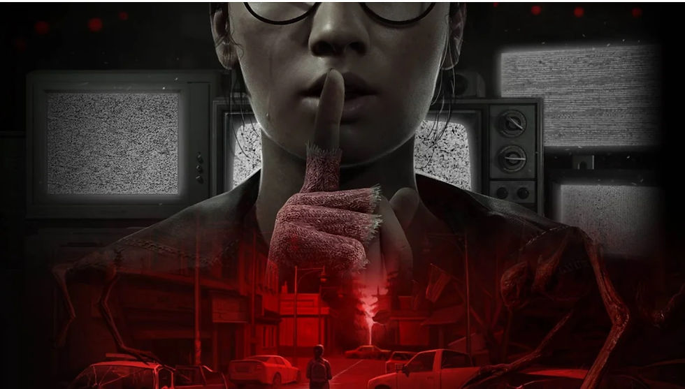 Experiência de Terror Imersiva Promete Encantar os Fãs
