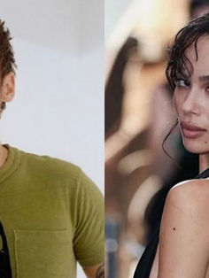 Harry Styles e Zoë Kravitz