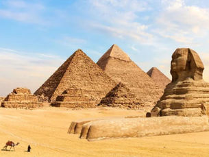 Pirâmides de Gizé