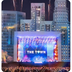 The Town | Ingressos Card esgotam em menos de quatro horas