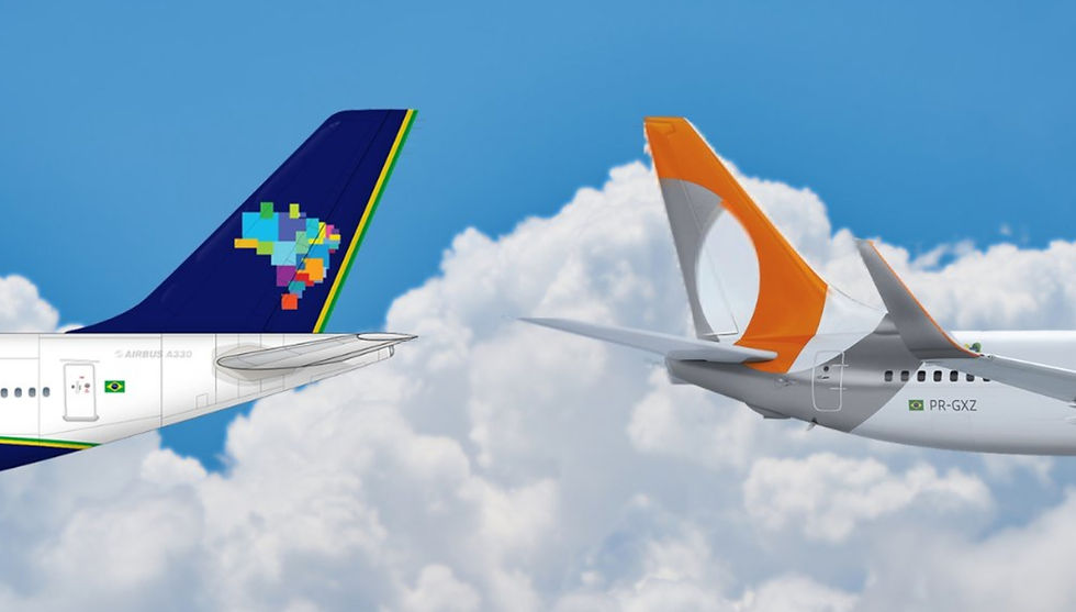Com avanço aprovado, operações conjuntas prometem mais conectividade e novidades no setor aéreo até 2026