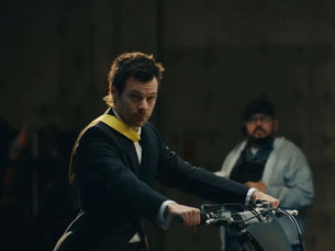 Harry Styles estreia no topo da Billboard 200