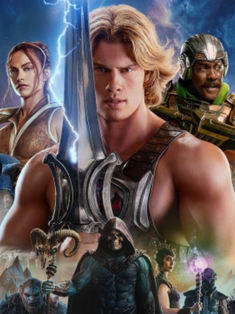 Filme - Mestres do Universo