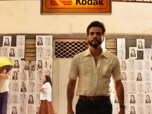 Filme - O Agente Secreto